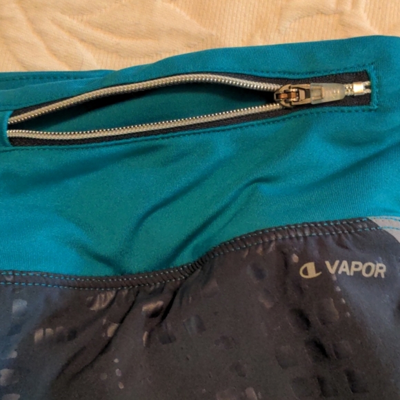 Champion running shorts. 2 pairs Sz M - Picture 5 of 5